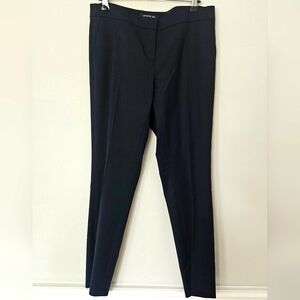 Lafayette 148 NY black slacks size 2